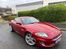 USED 2014 64 JAGUAR XK 5.0 V8 Signature Coupe 2dr Petrol Auto Euro 5 (385 ps)-2 Owner Car From New-Last Keeper Since March 2017-Finished In Italian Racing Red Metallic-Heated Ivory Leather Upholstery-Full Description To Follow.  