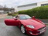 USED 2014 64 JAGUAR XK 5.0 V8 Signature Coupe 2dr Petrol Auto Euro 5 (385 ps)-2 Owner Car From New-Last Keeper Since March 2017-Finished In Italian Racing Red Metallic-Heated Ivory Leather Upholstery-Full Description To Follow.  