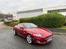 USED 2014 64 JAGUAR XK 5.0 V8 Signature Coupe 2dr Petrol Auto Euro 5 (385 ps)-2 Owner Car From New-Last Keeper Since March 2017-Finished In Italian Racing Red Metallic-Heated Ivory Leather Upholstery-Full Description To Follow.  