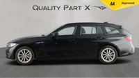 USED 2020 70 BMW 3 SERIES 2.0 330e 12kWh SE Pro Touring Auto Euro 6 (s/s) 5dr SATNAV, REAR CAMERA, SENSORS