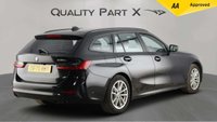 USED 2020 70 BMW 3 SERIES 2.0 330e 12kWh SE Pro Touring Auto Euro 6 (s/s) 5dr SATNAV, REAR CAMERA, SENSORS