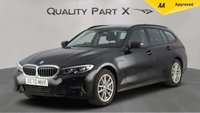 USED 2020 70 BMW 3 SERIES 2.0 330e 12kWh SE Pro Touring Auto Euro 6 (s/s) 5dr SATNAV, REAR CAMERA, SENSORS