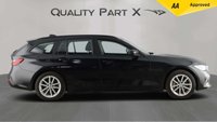 USED 2020 70 BMW 3 SERIES 2.0 330e 12kWh SE Pro Touring Auto Euro 6 (s/s) 5dr SATNAV, REAR CAMERA, SENSORS