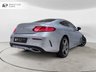 USED 2017 17 MERCEDES-BENZ C-CLASS 2.1 C220d AMG Line Coupe 2dr Diesel G-Tronic+ Euro 6 (s/s) (170 ps) 