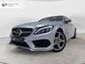 USED 2017 17 MERCEDES-BENZ C-CLASS 2.1 C220d AMG Line Coupe 2dr Diesel G-Tronic+ Euro 6 (s/s) (170 ps) 