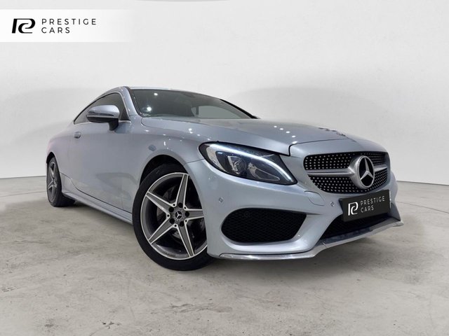 View our MERCEDES-BENZ C-CLASS