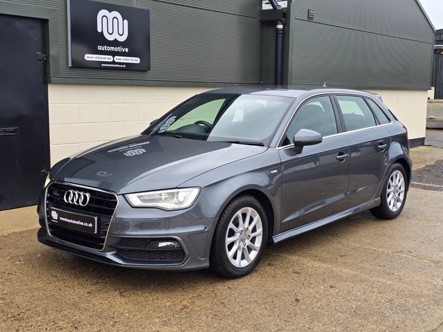 View our AUDI A3