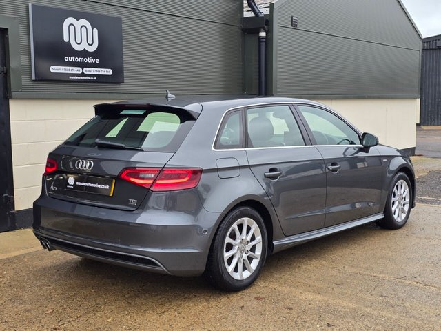 View our AUDI A3