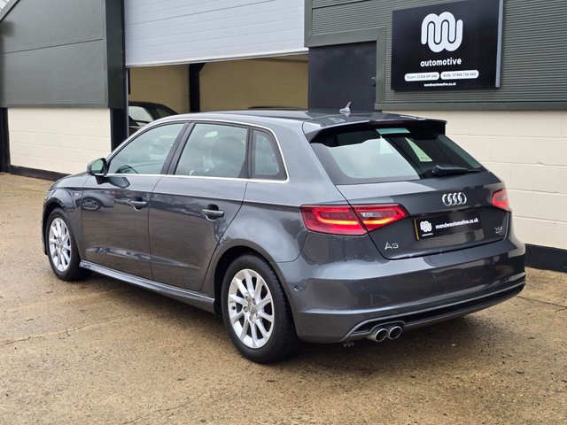 View our AUDI A3