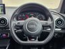 USED 2014 63 AUDI A3 2.0 TDI S line Sportback 5dr Diesel S Tronic quattro Euro 6 (s/s) (184 ps) PX WELCOME - FINANCE AVAILABLE!
