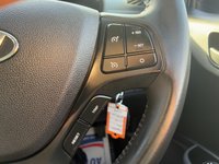 USED 2018 68 HYUNDAI I10 1.0 SE Hatchback 5dr Petrol Manual Euro 6 (67 ps) 2 OWNERS FROM NEW* CRUISE CONTROL* AIR CON* TRACTION CONTROL* BLUETOOTH PHONE AND AUDIO* DAB* AUX* USB* REMOTE CENTRAL LOCKING WITH 2 KEYS* ELECTRIC WINDOWS & MIRRORS