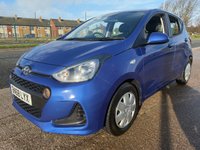 USED 2018 68 HYUNDAI I10 1.0 SE Hatchback 5dr Petrol Manual Euro 6 (67 ps) 2 OWNERS FROM NEW* CRUISE CONTROL* AIR CON* TRACTION CONTROL* BLUETOOTH PHONE AND AUDIO* DAB* AUX* USB* REMOTE CENTRAL LOCKING WITH 2 KEYS* ELECTRIC WINDOWS & MIRRORS