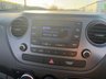 USED 2018 68 HYUNDAI I10 1.0 SE Hatchback 5dr Petrol Manual Euro 6 (67 ps) 2 OWNERS FROM NEW* CRUISE CONTROL* AIR CON* TRACTION CONTROL* BLUETOOTH PHONE AND AUDIO* DAB* AUX* USB* REMOTE CENTRAL LOCKING WITH 2 KEYS* ELECTRIC WINDOWS & MIRRORS