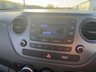 USED 2018 68 HYUNDAI I10 1.0 SE Hatchback 5dr Petrol Manual Euro 6 (67 ps) 2 OWNERS FROM NEW* CRUISE CONTROL* AIR CON* TRACTION CONTROL* BLUETOOTH PHONE AND AUDIO* DAB* AUX* USB* REMOTE CENTRAL LOCKING WITH 2 KEYS* ELECTRIC WINDOWS & MIRRORS
