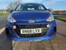 USED 2018 68 HYUNDAI I10 1.0 SE Hatchback 5dr Petrol Manual Euro 6 (67 ps) 2 OWNERS FROM NEW* CRUISE CONTROL* AIR CON* TRACTION CONTROL* BLUETOOTH PHONE AND AUDIO* DAB* AUX* USB* REMOTE CENTRAL LOCKING WITH 2 KEYS* ELECTRIC WINDOWS & MIRRORS