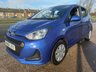 USED 2018 68 HYUNDAI I10 1.0 SE Hatchback 5dr Petrol Manual Euro 6 (67 ps) 2 OWNERS FROM NEW* CRUISE CONTROL* AIR CON* TRACTION CONTROL* BLUETOOTH PHONE AND AUDIO* DAB* AUX* USB* REMOTE CENTRAL LOCKING WITH 2 KEYS* ELECTRIC WINDOWS & MIRRORS