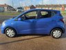 USED 2018 68 HYUNDAI I10 1.0 SE Hatchback 5dr Petrol Manual Euro 6 (67 ps) 2 OWNERS FROM NEW* CRUISE CONTROL* AIR CON* TRACTION CONTROL* BLUETOOTH PHONE AND AUDIO* DAB* AUX* USB* REMOTE CENTRAL LOCKING WITH 2 KEYS* ELECTRIC WINDOWS & MIRRORS