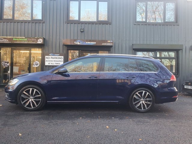 2018 VOLKSWAGEN GOLF 1.5 TSI EVO GT Estate 5dr Petrol DSG Euro 6 (s/s) (150 ps) - Photo 2