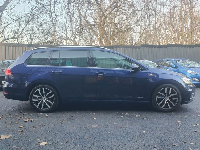 2018 VOLKSWAGEN GOLF 1.5 TSI EVO GT Estate 5dr Petrol DSG Euro 6 (s/s) (150 ps) - Photo 6