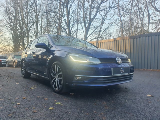 2018 VOLKSWAGEN GOLF 1.5 TSI EVO GT Estate 5dr Petrol DSG Euro 6 (s/s) (150 ps) - Photo 7