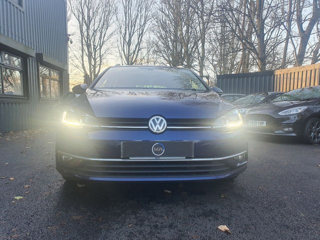 2018 VOLKSWAGEN GOLF 1.5 TSI EVO GT Estate 5dr Petrol DSG Euro 6 (s/s) (150 ps) - Photo 8