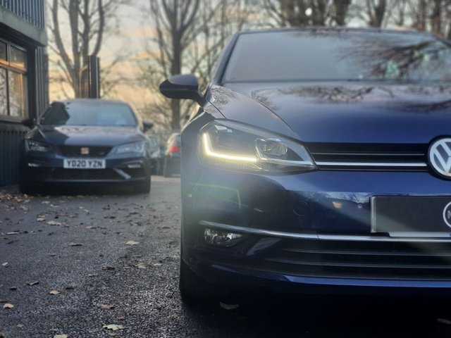 2018 VOLKSWAGEN GOLF 1.5 TSI EVO GT Estate 5dr Petrol DSG Euro 6 (s/s) (150 ps) - Photo 11