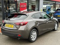 USED 2016 66 MAZDA MAZDA3 2.0 SKYACTIV-G SE-L Nav Hatchback 5dr Petrol Manual Euro 5 (s/s) (120 ps) 