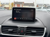USED 2016 66 MAZDA MAZDA3 2.0 SKYACTIV-G SE-L Nav Hatchback 5dr Petrol Manual Euro 5 (s/s) (120 ps) 