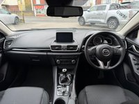 USED 2016 66 MAZDA MAZDA3 2.0 SKYACTIV-G SE-L Nav Hatchback 5dr Petrol Manual Euro 5 (s/s) (120 ps) 