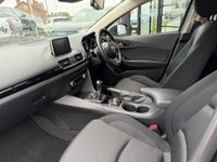 USED 2016 66 MAZDA MAZDA3 2.0 SKYACTIV-G SE-L Nav Hatchback 5dr Petrol Manual Euro 5 (s/s) (120 ps) 