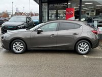 USED 2016 66 MAZDA MAZDA3 2.0 SKYACTIV-G SE-L Nav Hatchback 5dr Petrol Manual Euro 5 (s/s) (120 ps) 