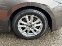 USED 2016 66 MAZDA MAZDA3 2.0 SKYACTIV-G SE-L Nav Hatchback 5dr Petrol Manual Euro 5 (s/s) (120 ps) 