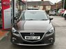USED 2016 66 MAZDA MAZDA3 2.0 SKYACTIV-G SE-L Nav Hatchback 5dr Petrol Manual Euro 5 (s/s) (120 ps) 