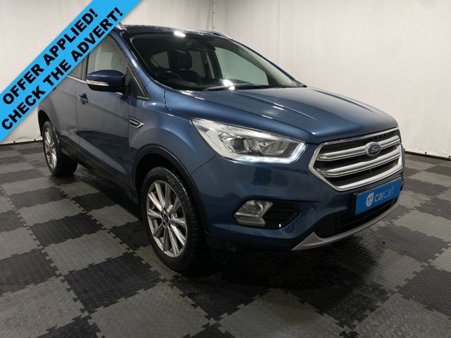 View our FORD KUGA