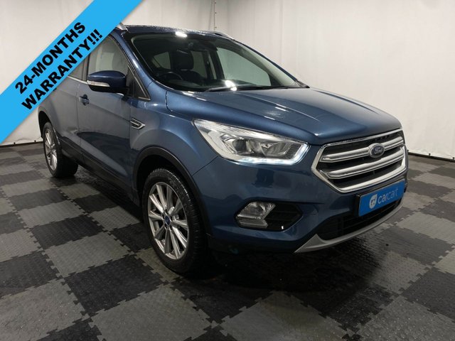 View our FORD KUGA