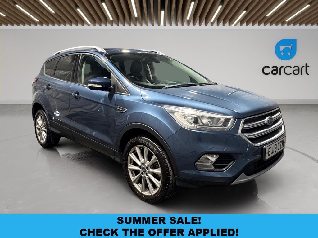Ford KUGA, 2019 for sale