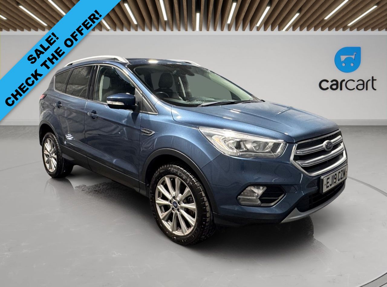 2019 Ford Kuga