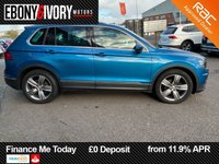 USED 2018 68 VOLKSWAGEN TIGUAN 2.0 TDI SEL SUV 5dr Diesel DSG Euro 6 (s/s) (150 ps) GOOD SERVICE HISTORY 2 KEYS BOOK PACK SERVICED IF REQUIRED AND A MINIMUM OF 9 MONTHS MOT WITHIN THE SALE