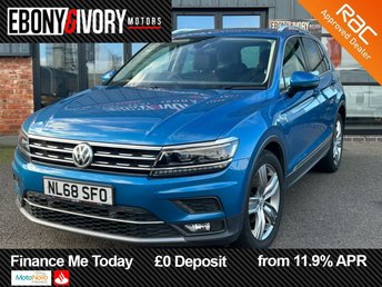 2018 VOLKSWAGEN TIGUAN