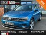 USED 2018 68 VOLKSWAGEN TIGUAN 2.0 TDI SEL SUV 5dr Diesel DSG Euro 6 (s/s) (150 ps) GOOD SERVICE HISTORY 2 KEYS BOOK PACK SERVICED IF REQUIRED AND A MINIMUM OF 9 MONTHS MOT WITHIN THE SALE