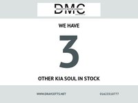 USED 2014 64 KIA SOUL 1.6 CRDi Mixx SUV 5dr Diesel Manual Euro 5 (126 bhp) 