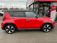 USED 2014 64 KIA SOUL 1.6 CRDi Mixx SUV 5dr Diesel Manual Euro 5 (126 bhp) 