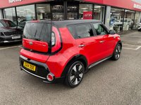 USED 2014 64 KIA SOUL 1.6 CRDi Mixx SUV 5dr Diesel Manual Euro 5 (126 bhp) 