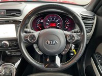 USED 2014 64 KIA SOUL 1.6 CRDi Mixx SUV 5dr Diesel Manual Euro 5 (126 bhp) 
