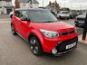 USED 2014 64 KIA SOUL 1.6 CRDi Mixx SUV 5dr Diesel Manual Euro 5 (126 bhp) 