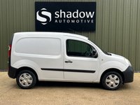 USED 2012 62 RENAULT KANGOO 1.5 ML19 dCi Panel Van 3dr Diesel Manual FWD L2 H1 (137 g/km, 75 bhp) 