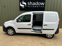 USED 2012 62 RENAULT KANGOO 1.5 ML19 dCi Panel Van 3dr Diesel Manual FWD L2 H1 (137 g/km, 75 bhp) 
