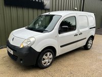 USED 2012 62 RENAULT KANGOO 1.5 ML19 dCi Panel Van 3dr Diesel Manual FWD L2 H1 (137 g/km, 75 bhp) 