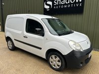 USED 2012 62 RENAULT KANGOO 1.5 ML19 dCi Panel Van 3dr Diesel Manual FWD L2 H1 (137 g/km, 75 bhp) 