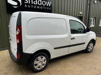 USED 2012 62 RENAULT KANGOO 1.5 ML19 dCi Panel Van 3dr Diesel Manual FWD L2 H1 (137 g/km, 75 bhp) 